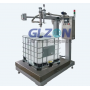 Shanghai Hot Selling Semi Auto Edible Oil 1000L IBC Filling Machine