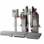 Fully Automatic Curing Agent Drum Weighing and Filling Machine for 200L