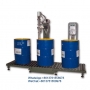 High-Precision Drum Filling System