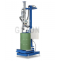 Semi-Automatic Chemical Solution Large Capacity Drum Weighing Filling Machine for 200L