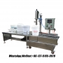 Easy to Operate High Efficiency Filling Machines for Foaming Chemical Solution in Pail_
