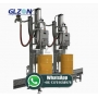 Automatic Mouth-Finding Filling Machine Is Suitable for Ink Solvent/Polyurethane Filling