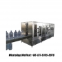 1-5L Completely Automated Bottling and Labeling Production Line for Food Oil and Lubricants