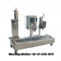Automatic 5L Liquid Asphaltum/Fainting/Coating/Ink/Grease Filling Machine Electric Core Motor Component Beverage Chemical