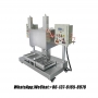 Industrial 30L Air-Powered Drum Filler - Acid-Resistant Design for Chemicals