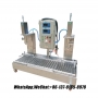 30L Semi-Automatic Clean Paint Metal Pail Filling Machine