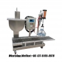 Semi-Automatic Hopper Filling Machine - High Efficiency for Powder/Liquid/Granule Packaging, Industrial Use