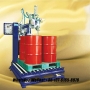 200L Steel Drum Filling Machine - Rotary Arm Design for Chemical & Food Grade Liquids
