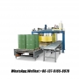 Industrial-Grade Automatic Quad Drum Filler  Optimized for Chemical Filling