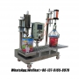 High-Speed Semi-Automatic Liquid Pail Filling Machine for Paint 3