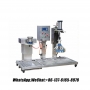 Custom Liquid Filling Machine for Industrial Use  Engineered for Oil, Paint, Detergent, and More 3.5 Gallon Bucket FILLER 3