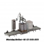 Bucket Paint Filling Machine Semi Automatic and Automatic Paint Filling Systems 2