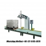 Versatile IBC Tote Filling Machine - Efficient Filler for Various Liquids in 1000L Containers