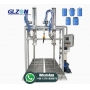 Double Head Liquid Filling Machine Head Paint Self-Filling Liquid Filling Machine