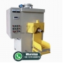 Single Port Air Pressure Packaging Machine for Latex Powder/Cellulose Ether Packaging