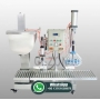 Semi-Automatic Drum Photoresist Filling Machine