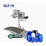 Interchangeable Gun Filling Machine for Filling 220L Paste Slurry/Non-Cured Rubber