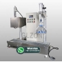 Semi-Automatic Tank Filling Machine for Filling 18L Chemical Liquid/Ink/Curing Agent