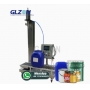 Semi Auto Can Weight Filling Machine for Filling 18L Curing Agent/Glue/Spice