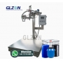 Semi-Automatic Timing and Quantitative Filling Machine for Filling 200-1000L Hydrochloric Acid/Wall Paint