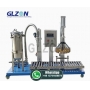Automatic Metering and Filling Machine for Filling 30L Plasticizer/Strong Acid/Petroleum