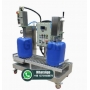 Fully Automatic Capping and Filling Machine for 1-25L Resin Pails