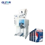 Plastic Resins Filling Machine with Our Valve Bag Packing Machine